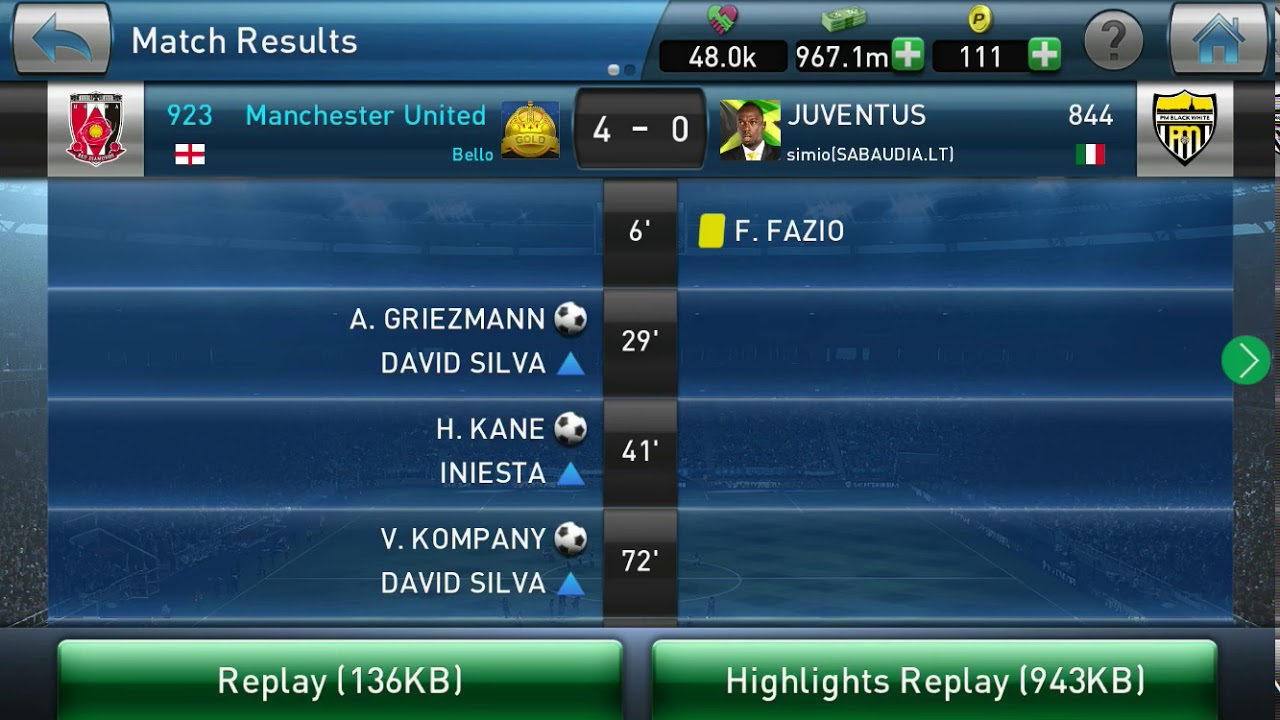PESCM Managers Cup Super Star Semifinals Result 4-0