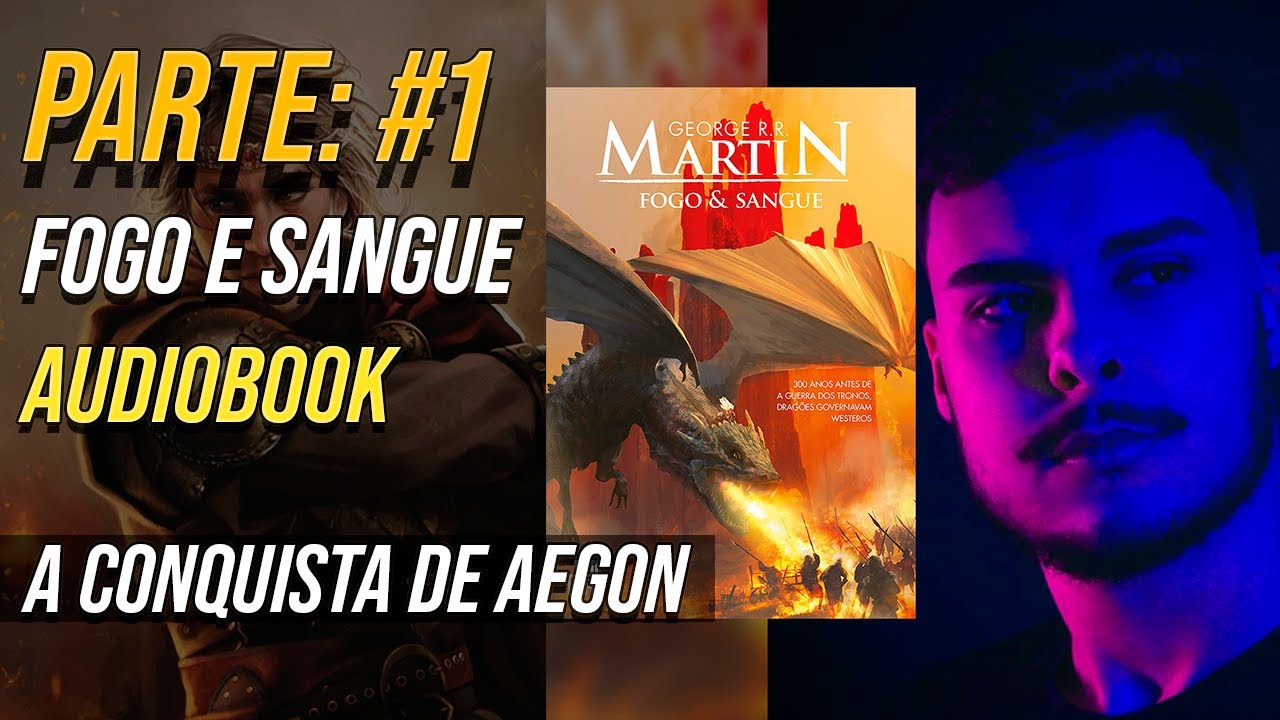 Sangue e Fogo” de George R. R. Martin na HBO