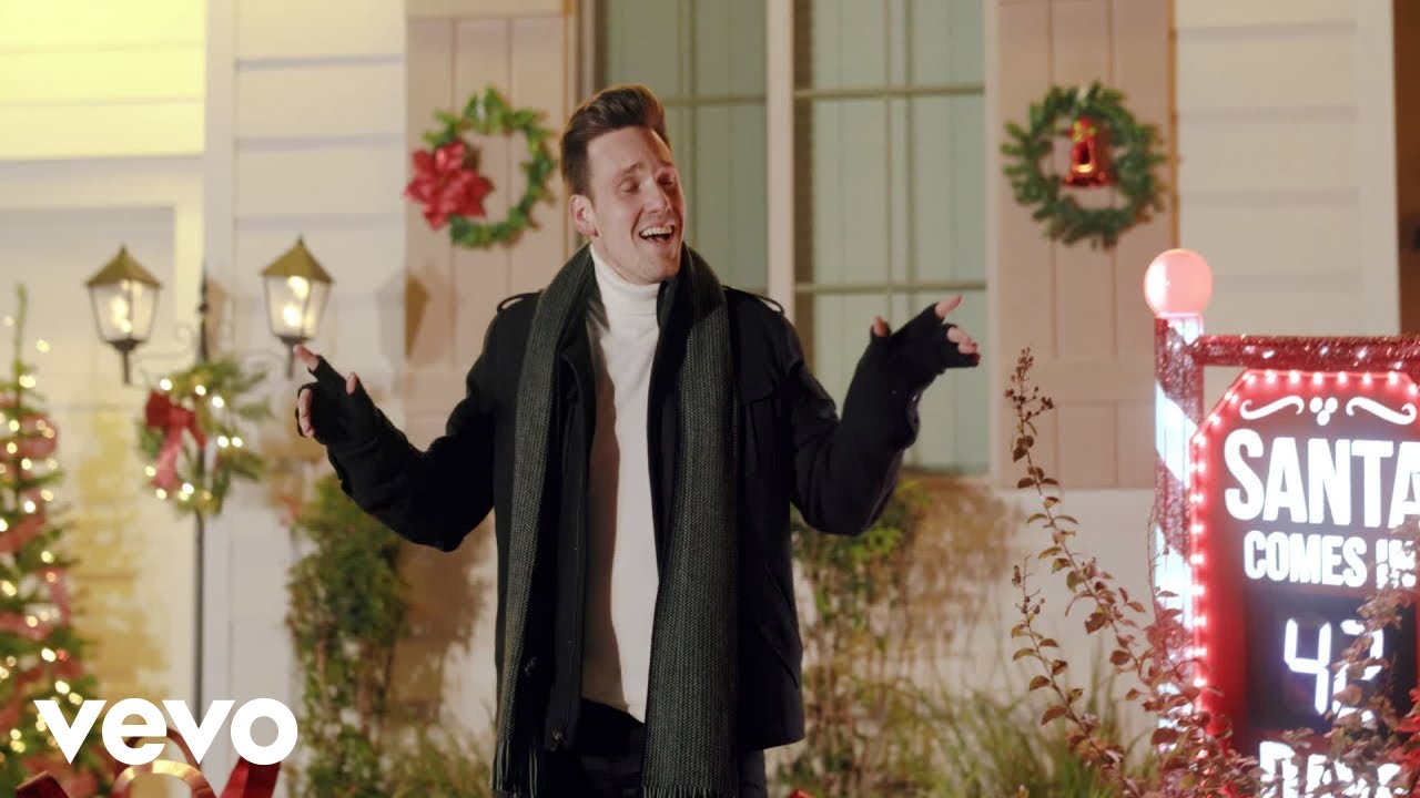 Ben Cole - Light Up The World (Official Music Video)