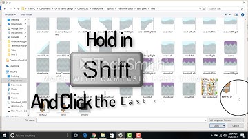 Construct 2 Platformer Tutorial (Part 1)