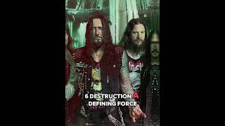 10 Underrated GERMAN METAL Bands You Should Know About#shorts #actor #longervideos