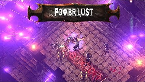 Powerlust - Action RPG Roguelike | Android Gameplay