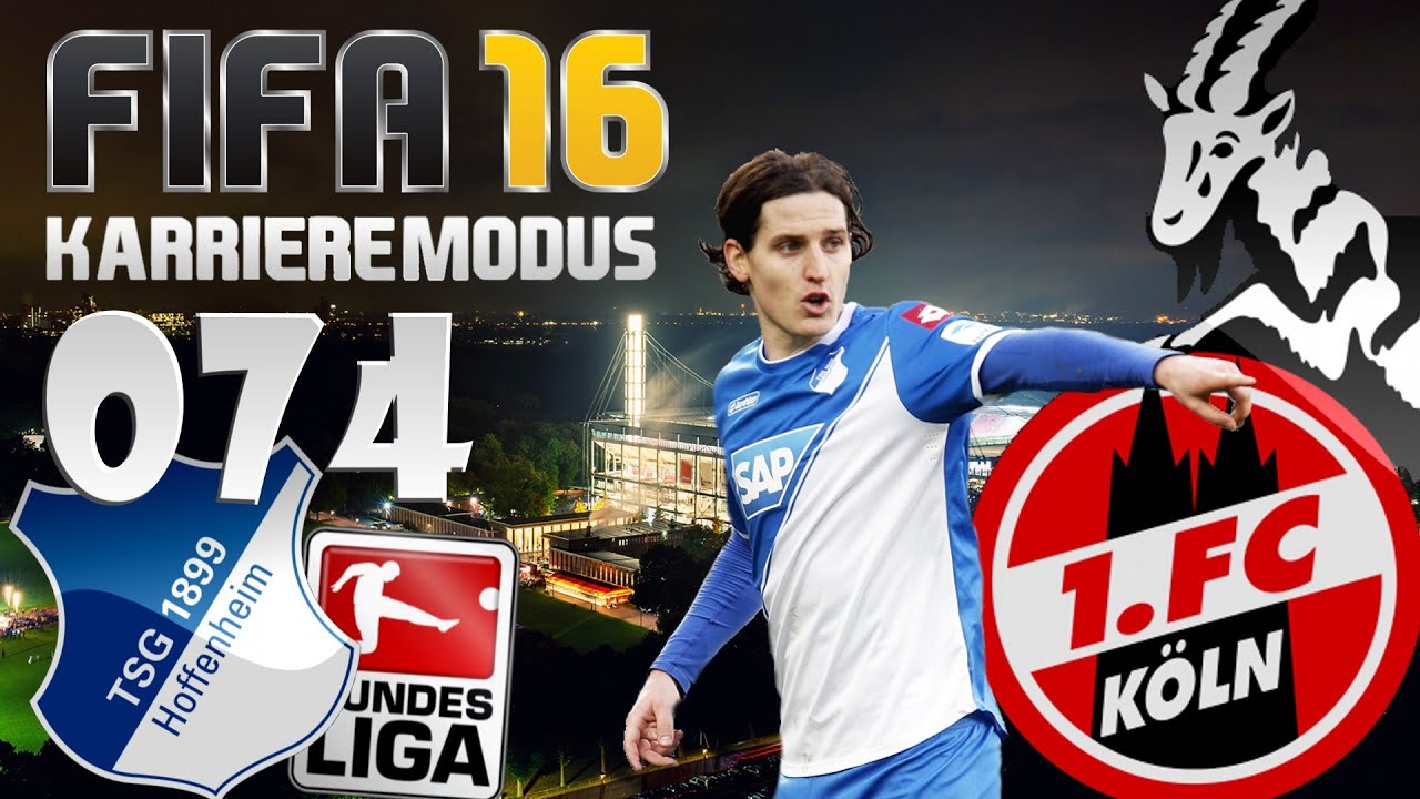 Fifa 16 Hoffenheim Fifa 16 Hoffenheim