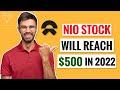 NIO Stock Will Reach $500 in 2022 | Nio Price Prediction | Nio Stock News