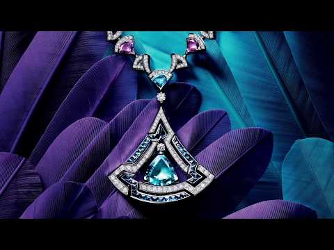 BVLGARI ДИВАС'  МЕЧТА Современные украшения