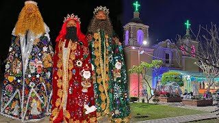 Calenda de Reyes 2023 San Agustin Yatareni Festividad Reyes Magos