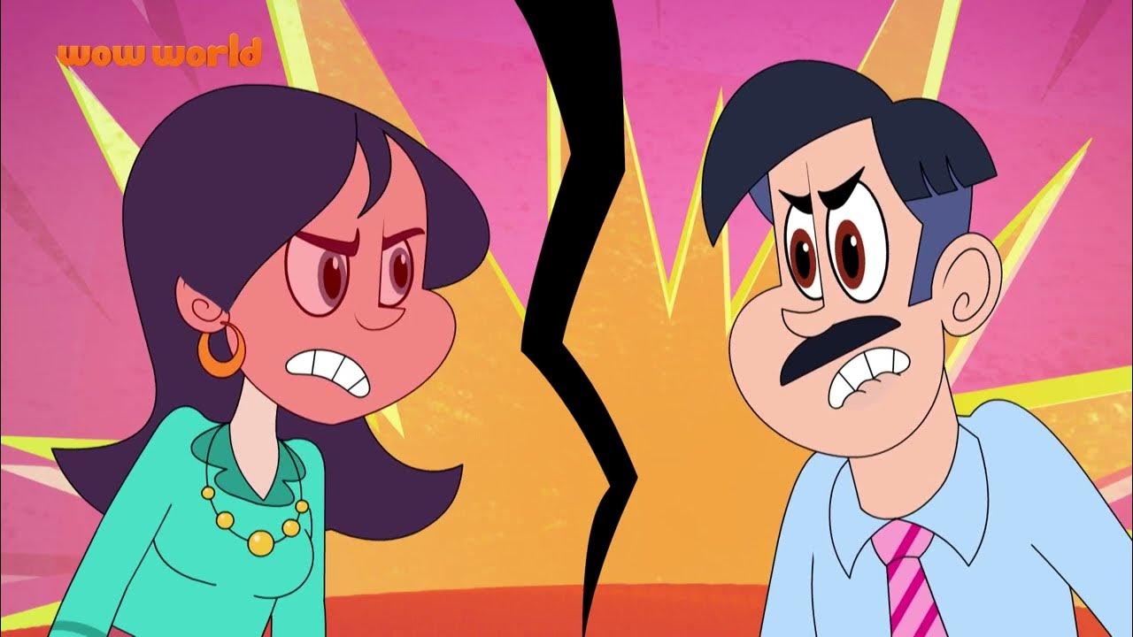 Katti Ka Bawal 57 Titoo Funny Animated Videos For Kids Wow