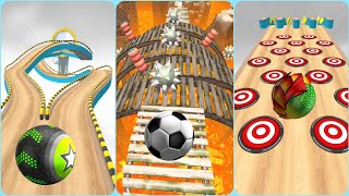 Ultimate Ball Challenge: Rollance vs Going Balls vs Action Balls! screenshot 5