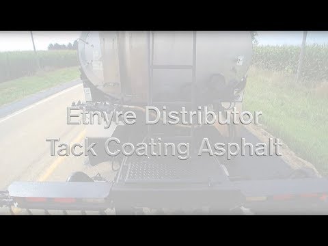 Etnyre Tack Coat