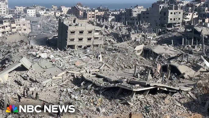 Video Shows The Destruction At Gaza S Al Shifa Hospital After Israeli Withdrawal