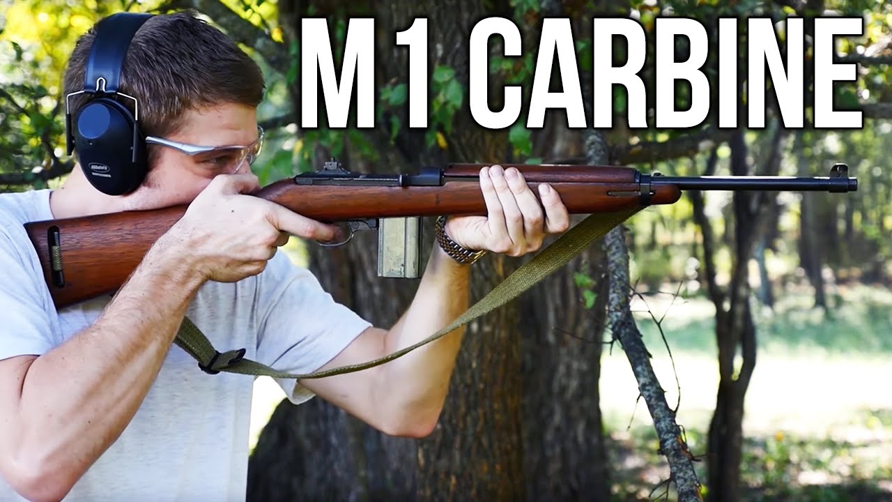 M1 Carbine - The Mutt Gun? - Trigger Happy Tuesdays ep. 7