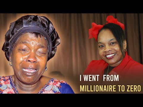 Why I Left My Millionaire Life in America for Being Broke In Africa