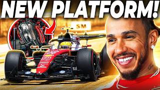 Ferrari FOUND SOMETHING GENIUS For Hamilton At Zandvoort