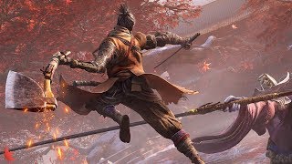 『SEKIRO: SHADOWS DIE TWICE』実機プレイ動画：「gamescom 2018」ビルド