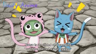 Fairy Tail 2018 Final Series Episode 3 Preview