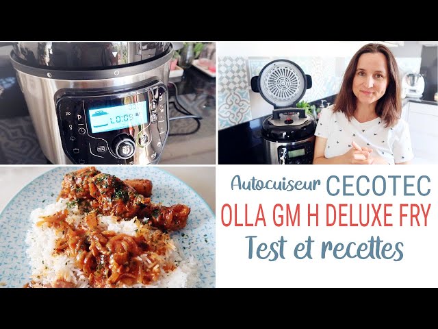 Recettes de Multicuiseur de Cuisine Test - Recette et test de cuisine