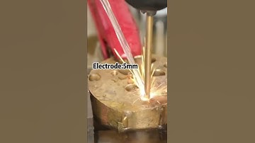 Broken Tap Remover How to remove broken taps,screws/Edm machine Remove broken taps in 15 minutes