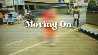Moving On - Kodaline (Lyric) Cover by Wani Annuar