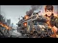 The Apocalypse Hit &mdash; While Everyone STRUGGLED to Survive, He Turned a JUNK RV Into a WAR BASE!
