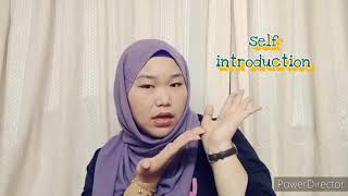 EOP Self Introduction Task