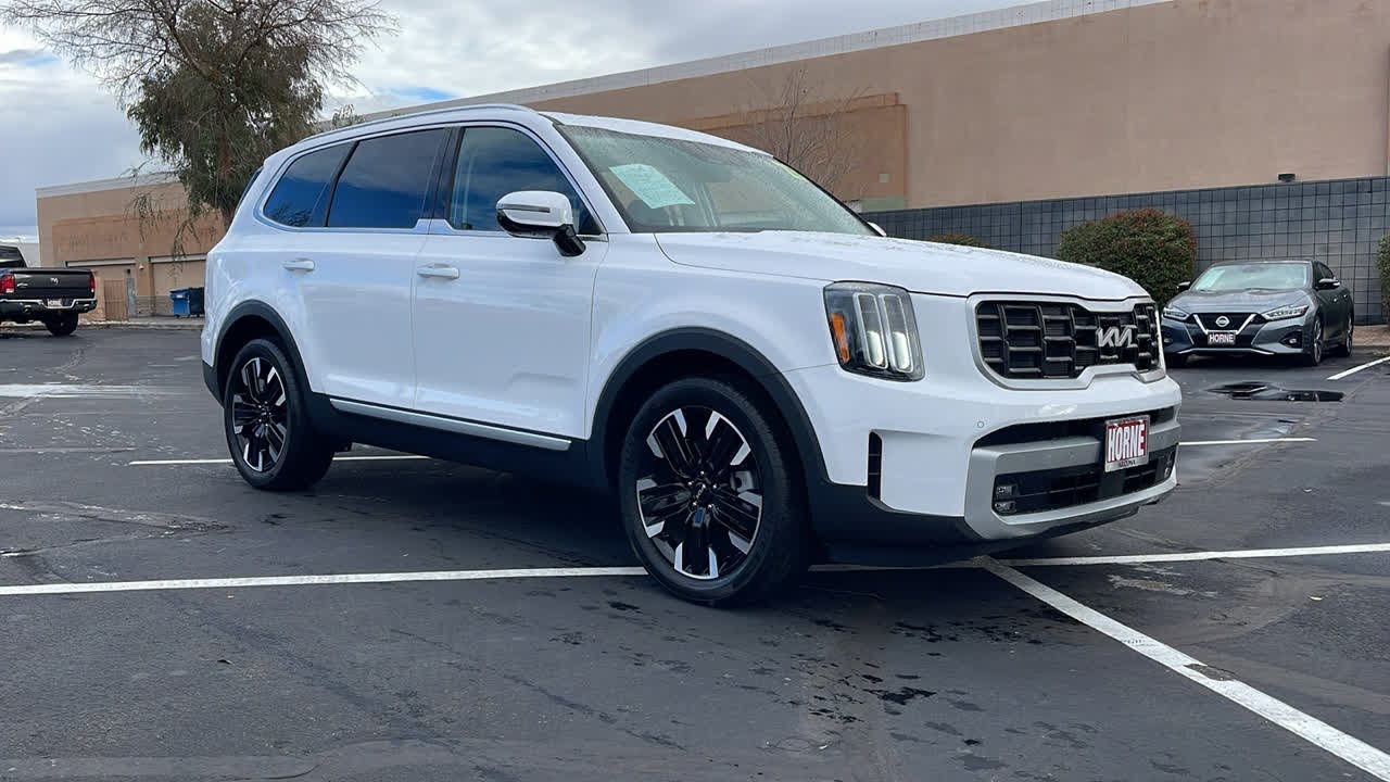 2023 Kia Telluride SX Prestige AZ Phoenix, Chandler, Gilbert, Tempe