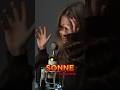 Sonne русская версия cover by Саша Квашеная @kvashenaya  (Rammstein) #квашеная #singer #vocal