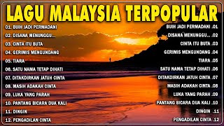 Tanpa Iklan Lagu Malaysia Lama Populer 2025 Lagu Malaysia 90an Full Album💦