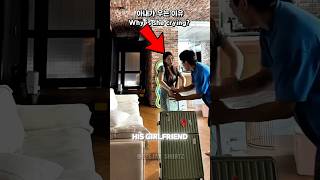 He Thought She Was Leaving… But The Truth Shocked Him 😳