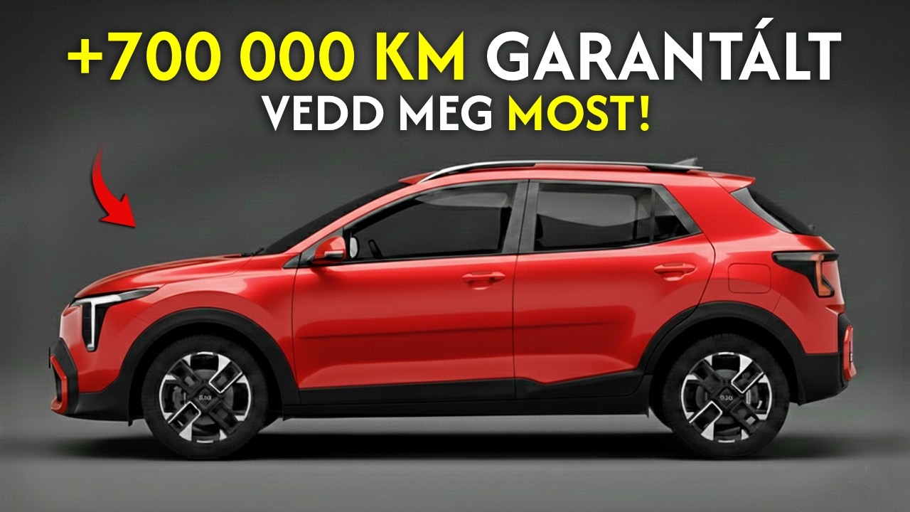 SUV-ovi VRLO Povoljni koji NIKAD Ne Kvare!