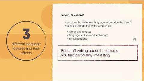 GCSEPod English Language AQA Paper 2 Question 3 Tips for Success