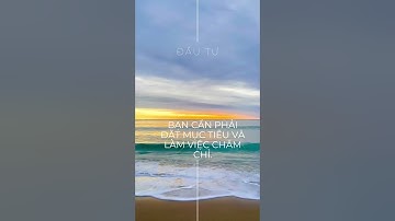 Để đạt được sự tự do tài chính #đầutư #tàichính #khảnăng