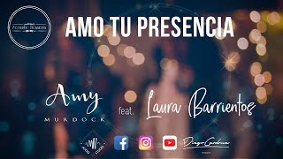 Video thumbnail of "Amo tu presencia (Cover) // I Love Your Presence - Bethel."