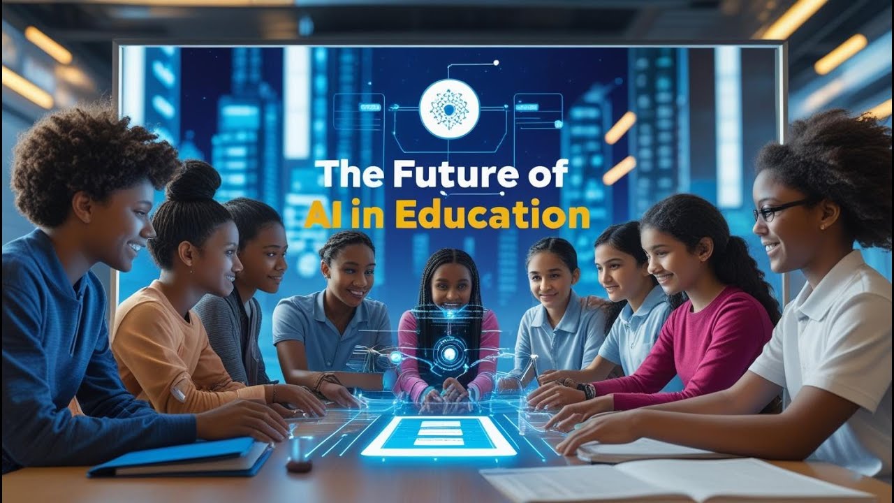The Future of Artificial Intelligence in Education | How AI is ...