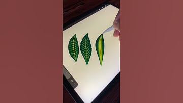 Botanical Brushes for Procreate #etsy #procreatebrushes #printdesign