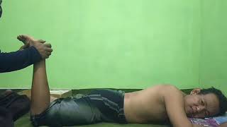 Masaj Ile Karın Ağrısını Gidermek - Mide Için Ayak Refleksolojisi