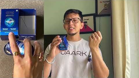 durex Elevate Performa Capsule Men Honest Review After 7 Days