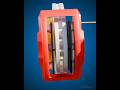 Same Hydraulic Principle… So Why Not Oil?