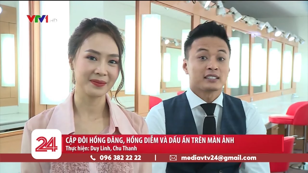 Hồng Đăng, Hồng Diễm cặp đôi vàng trên màn ảnh Việt |... - youtube