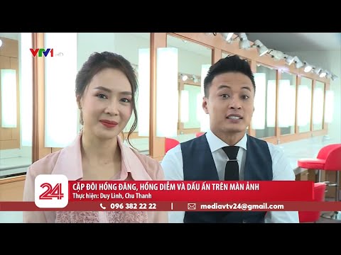 Video Hồng Đăng, Hồng Diễm cặp đôi vàng trên màn ảnh Việt |... - youtube