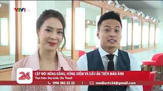 Hồng Đăng, Hồng Diễm cặp đôi vàng trên màn ảnh Việt | VTV24
