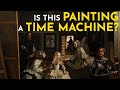 The worlds most controversial painting  las meninas