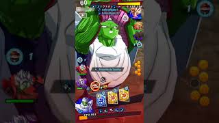 DRAGON BALL LEGENDS #dragonball #dragonballz #dragonballsuper #dragonballlegends #viralvideo #anime