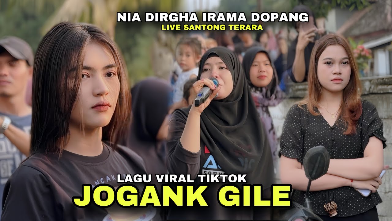 VIRAL TIKTOK JOGANG GILE NIA DIRGHA IRAMA DOPANG LIVE SANTONG TERARA VIRAL TIKTOK JOGANG GILE NIA DIRGHA IRAMA DOPANG LIVE SANTONG TERARA