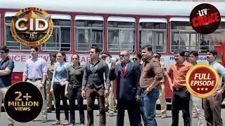 क्या Team CID रोक पाएगी Hijacked Bus को? | CID | Drug Cartel | सीआईडी | 12 Jan 2023