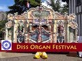 Diss Organ Festival 2017