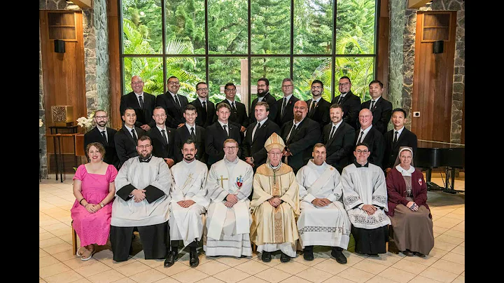 2026 Seminarian Collection