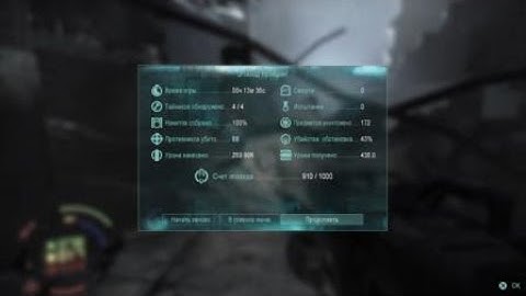 Hard Reset Redux Ps4 Heroic Chapter 1