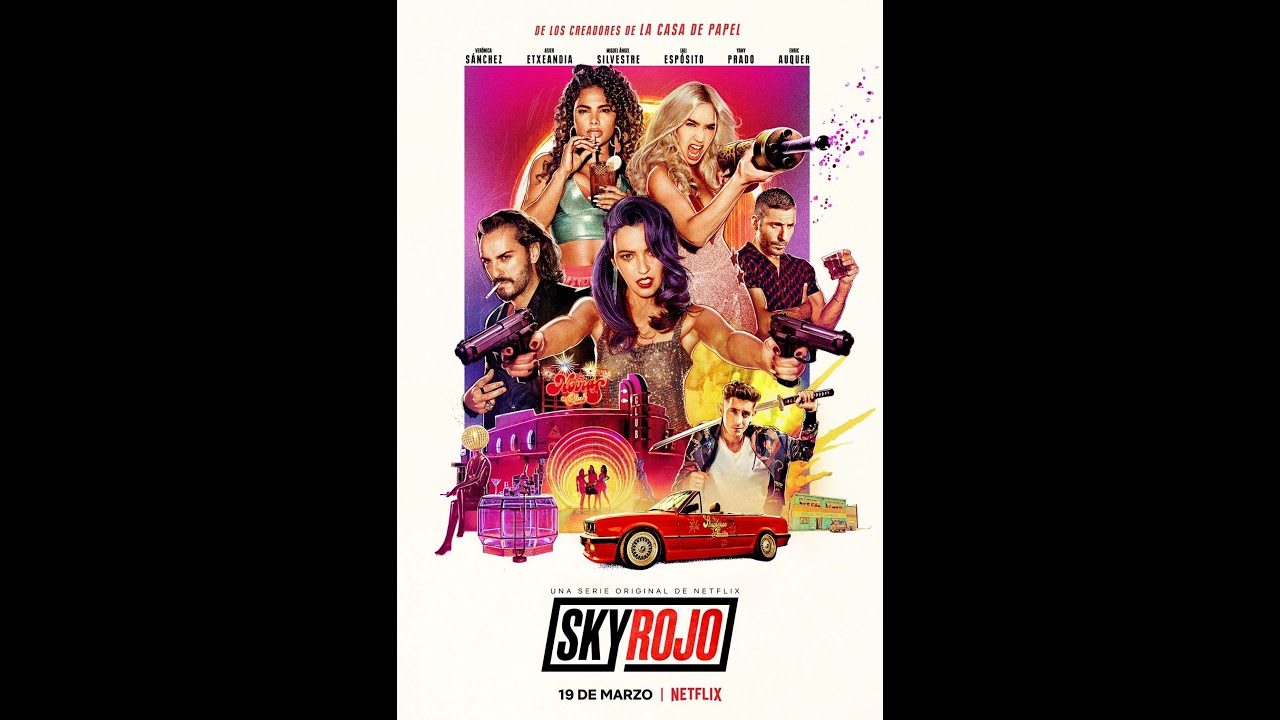 Andrea Rocha - Better | Sky Rojo OST