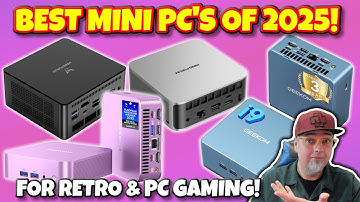 The Top 5 BEST Mini PC