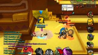 LostSaga - Bug Armor - Ex = Rizky